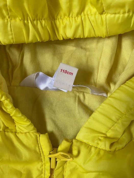 Ветровка на рост 110 см бу