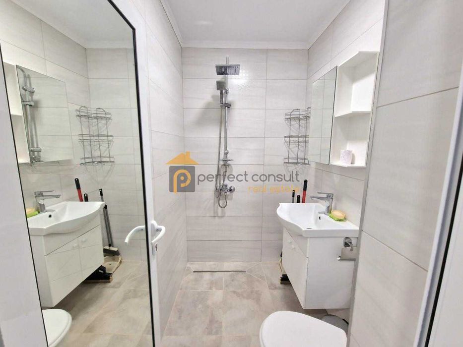 Дава се под наем Двустаен апартамент в Пловдив, Остромила - 67 кв.м за 450 € - Снимка #9