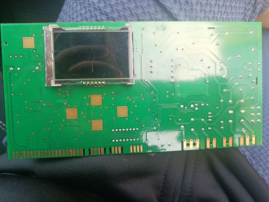 Плата от котла Bosh