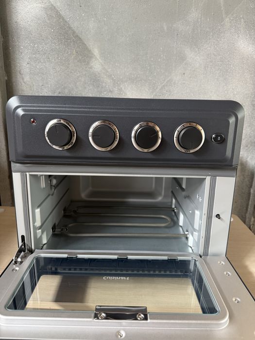 Фритюрник с горещ въздух Cuisinart Airfryer TOA60E 1630 W