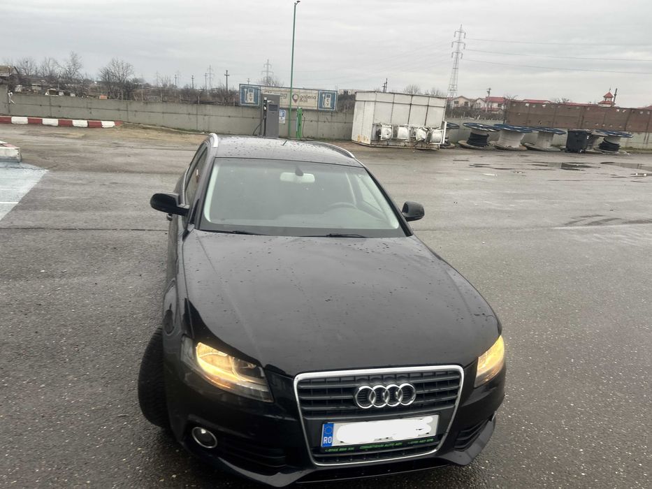 AUDI A4 Avant 2010 — imagine 3