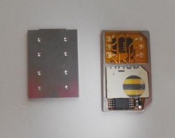 Продаётся переходник 2 сим карты