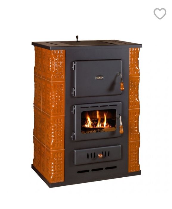 Termoșemineu Ptrity 18 kw