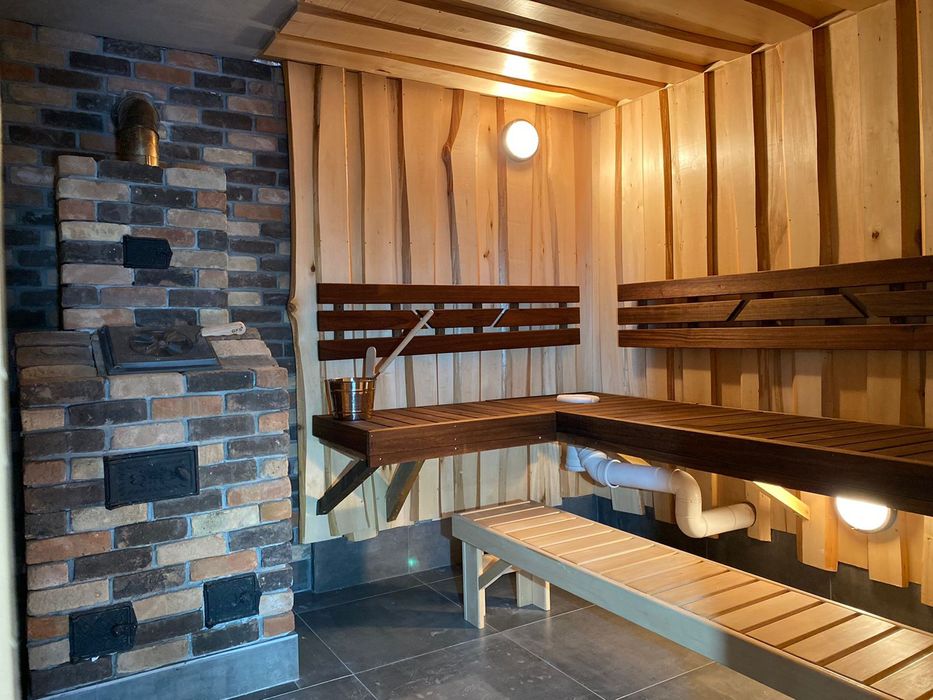 Сауна баня караоке АК СУ