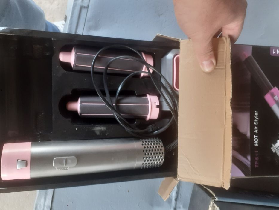 Продам утюжок для волос