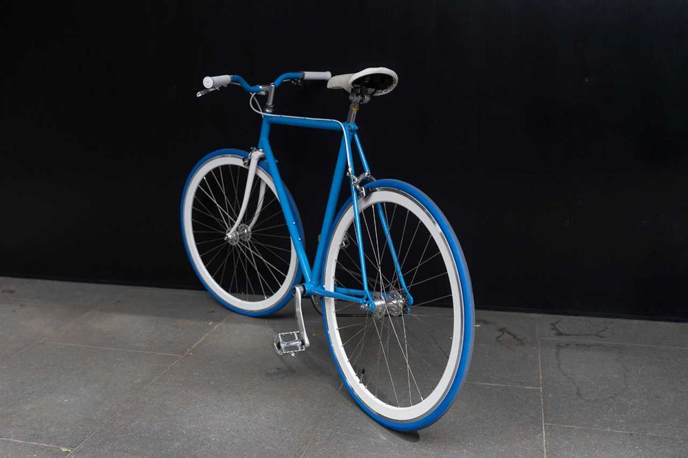 Bicicleta single speed, cadru cursiera Legnano Mod 54 Special