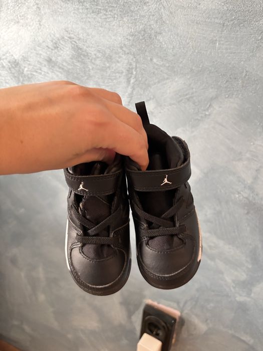 Jordam flight club 91 baby, 12 см, 22 номер