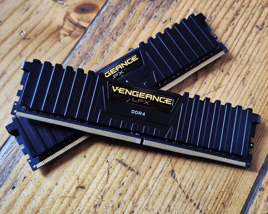 16GB RAM DDR4 3200MHz Corsair LPX