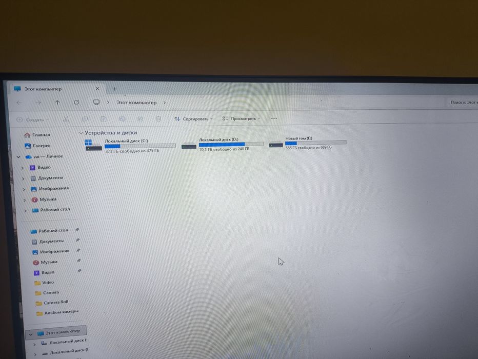Игровой компютер сотилади