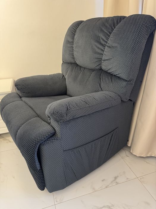 Fotoliu Recliner Electric
