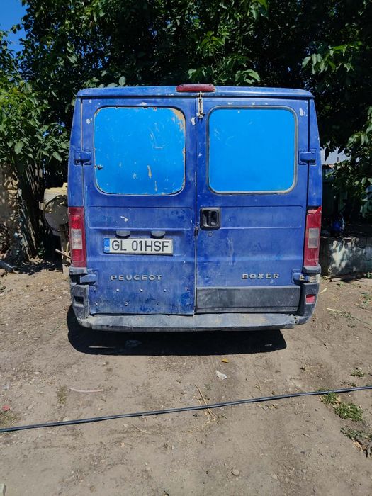 Vând Peugeot boxer