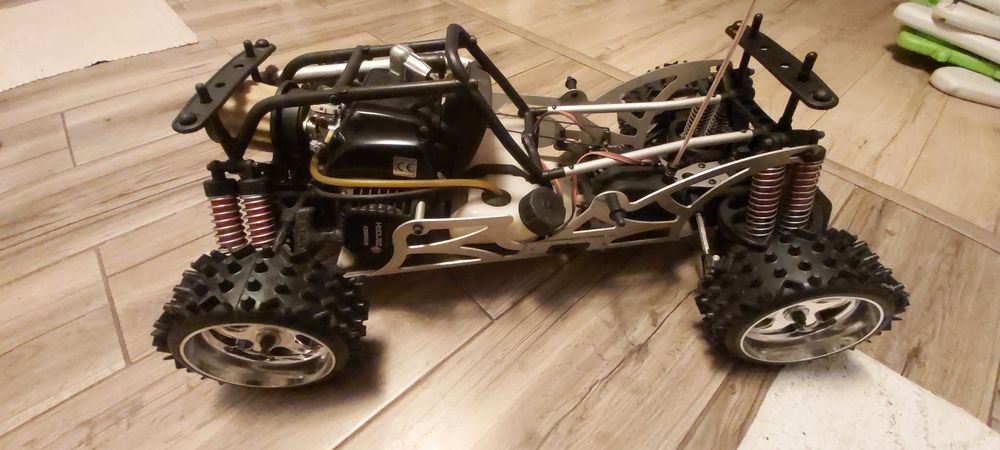 Automodel rc FG pe benzină nu nitro nu hpi , traxxas , hobao