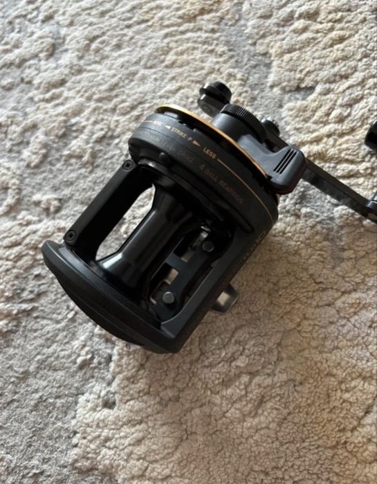 Mulineta clonc , tld 10 shimano , mulineta pt pewcuit la somn