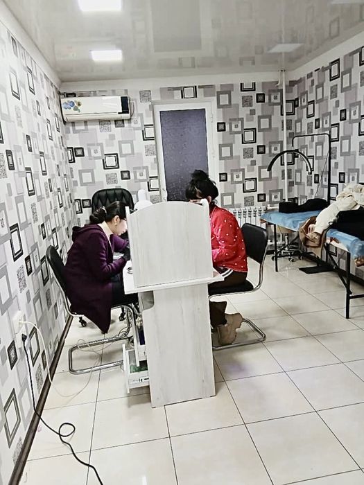 Срочно Продается Полностью Оборудованный Люкс Салон Красоты на 1 этаже