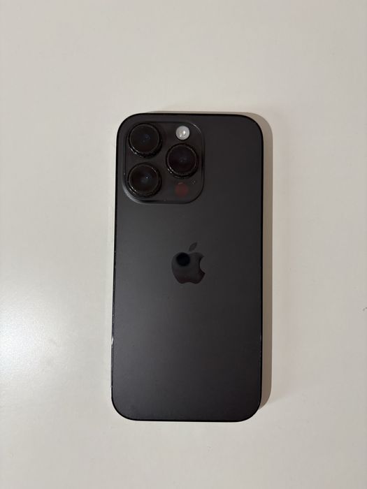 IPhone 14 pro, в черном цвете
