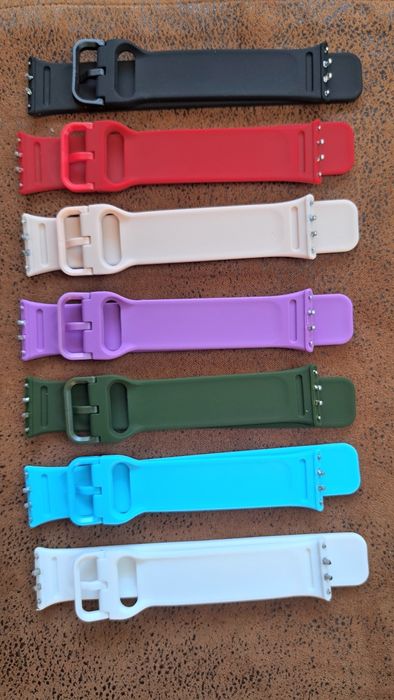 Каишки за фитнес гривна Samsung Galaxy Fit-3 SM-R390