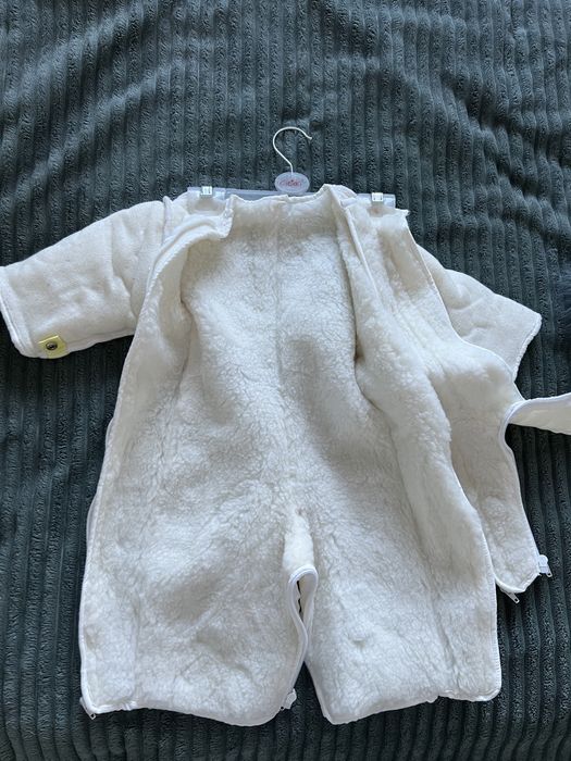 Зимний комбинезон