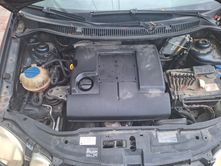 Dezmembrez polo 9n 1.2 12v