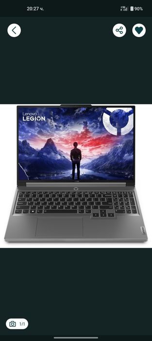 Lenovo legion 5 2025  Rtx 4060 i5 13450hs