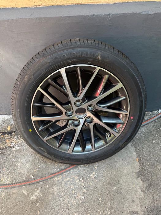 Диск от lexus es 250