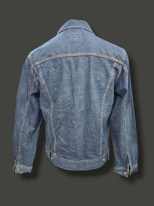 Calvin Klein оригинално дънково яке – класика, топ състояние