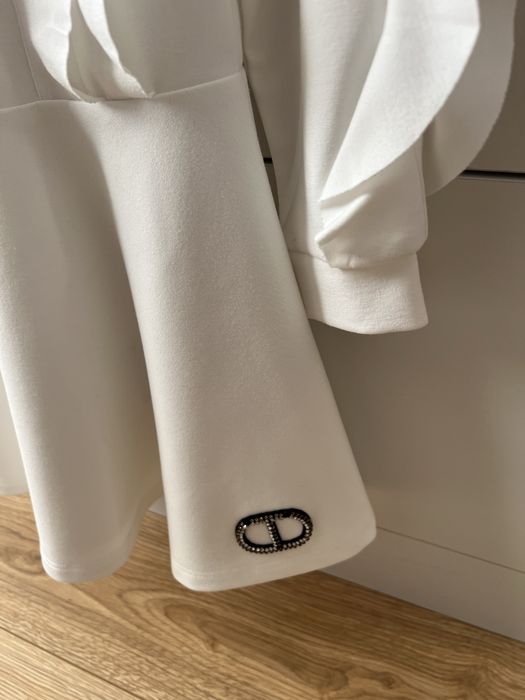 Детска оригиналня рокля TWINSET Milano