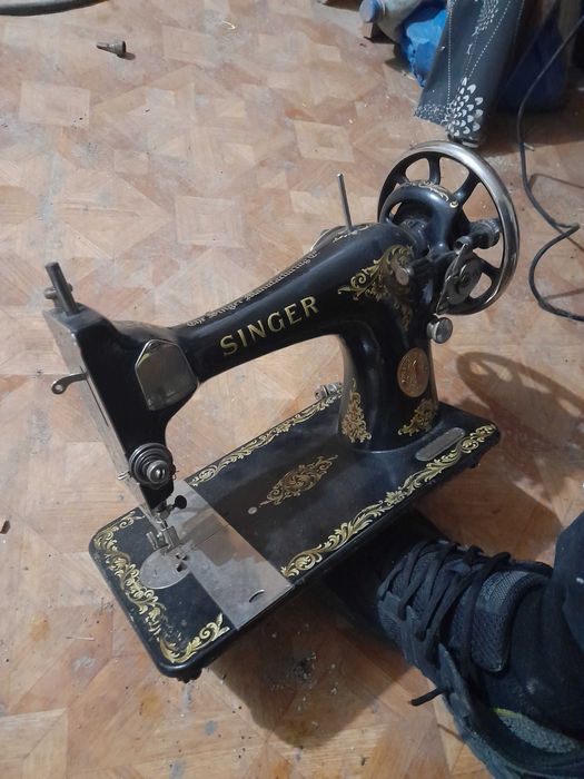 Singer 1920 seria y