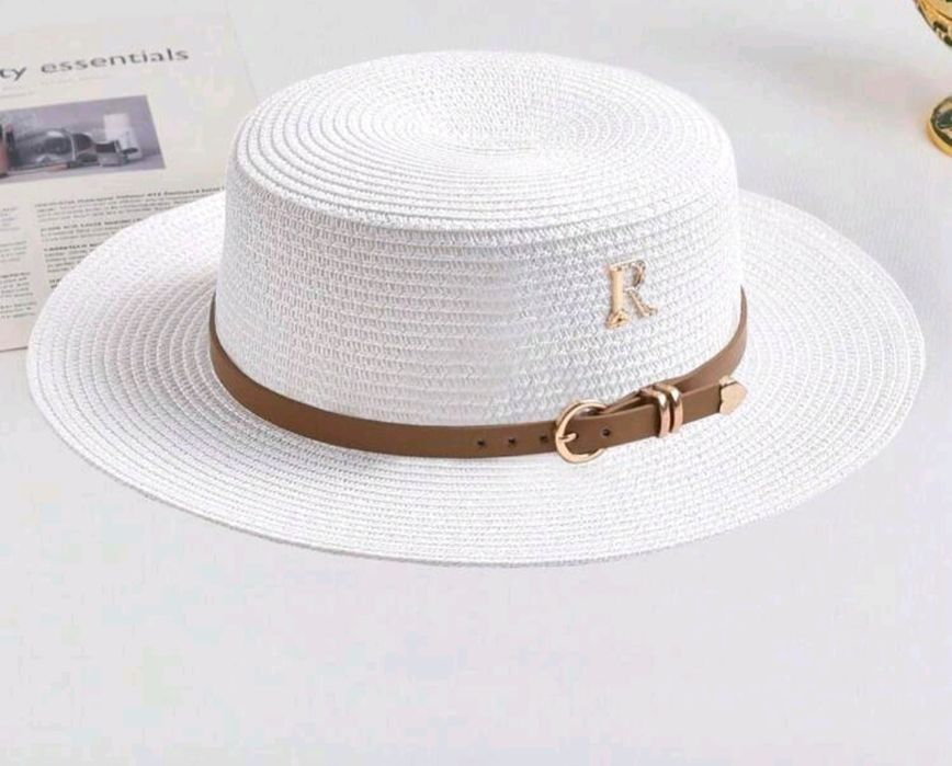 Чехли хит шапка очила жълти чехли каяво оранжево