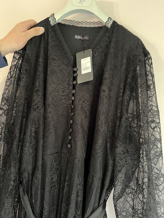 Официална дамска рокля размер 56