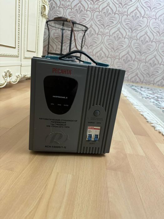 Стабилизатор Ресанта 10000Вт