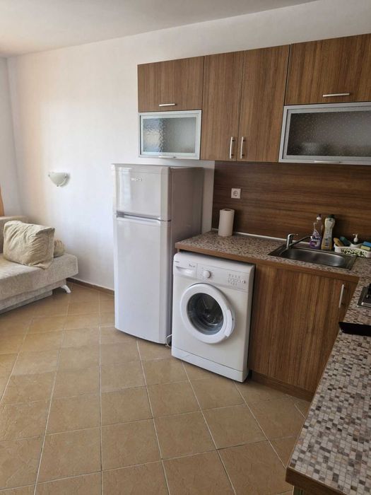 Дава се под наем Тристаен апартамент в Несебър - 80 кв.м за 612 € - Снимка #6