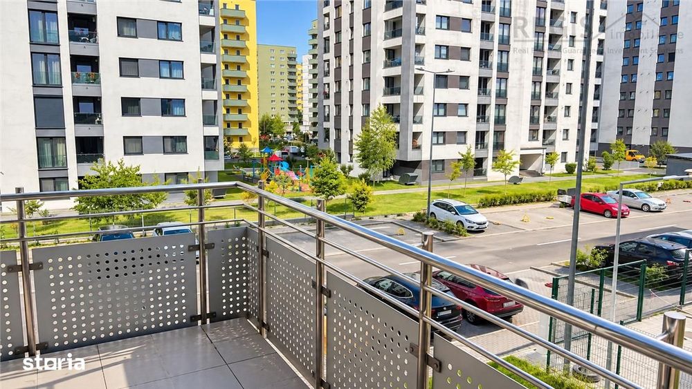 Apartament 2 camere | Avantgarden Tractoru Coresi | Parcare + boxa