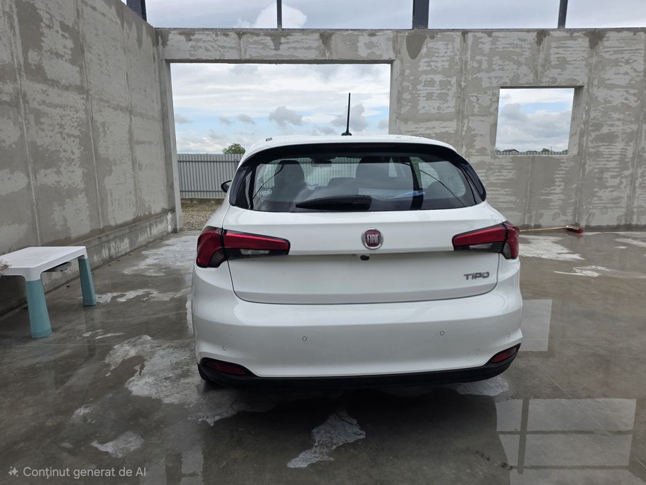 FIAT Tipo 2016 — imagine 4