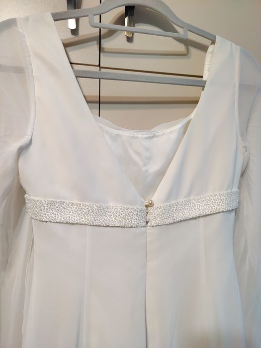 Vând rochie de mireasă, mărimea XS