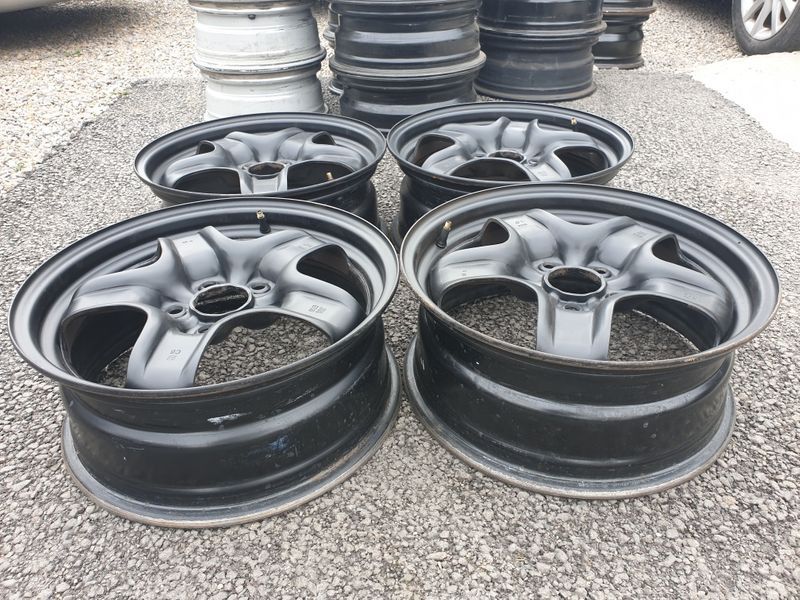 Железни джанти 16" 5х110 Opel,Astra,Zafira,Опел,структурни