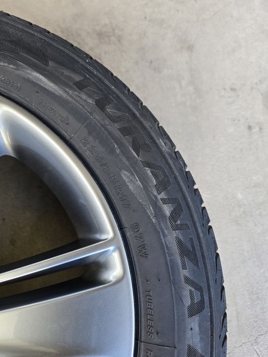 Джанти 17 / 5х115 - Opel Insignia B и др. 5x115