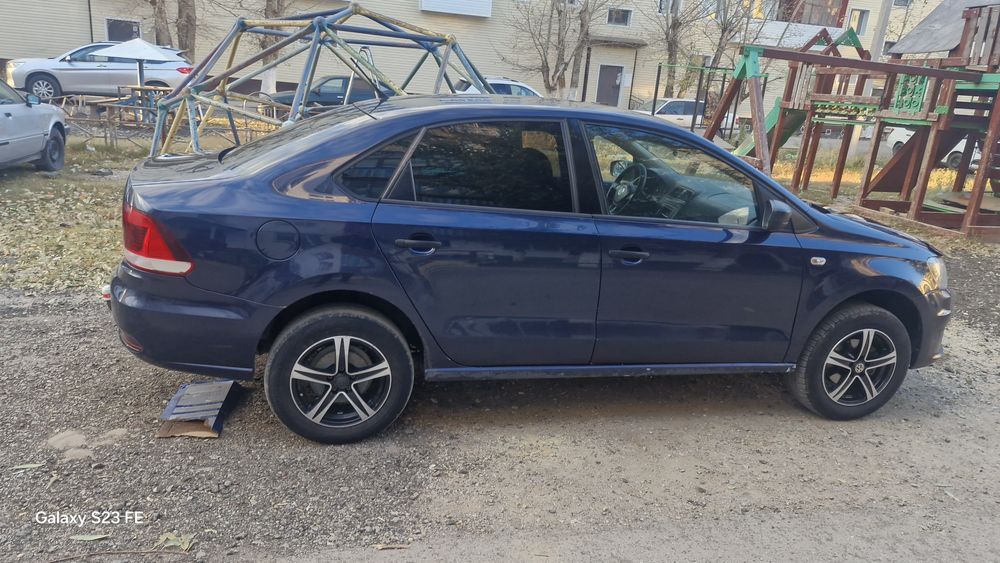 Фолксваген поло сатылады