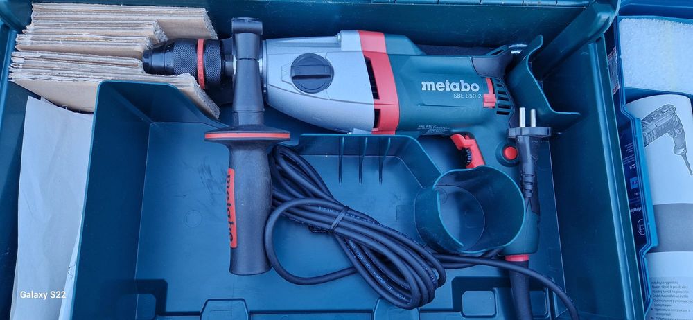 Bosch ,Metabo bormasina