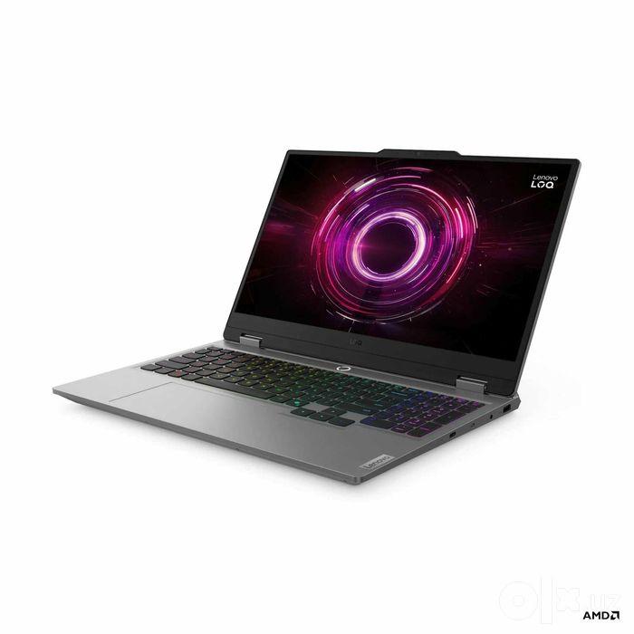 Lenovo LOQ Gaming 15 15AHP10 AMD Ryzen7 250/32GB DDR5/1TB SSD/RTX5050