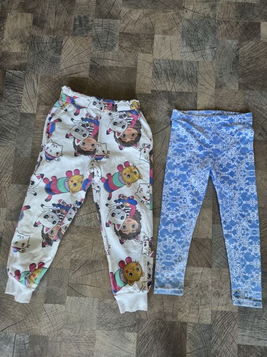 Детски панталони за момиче 110/116