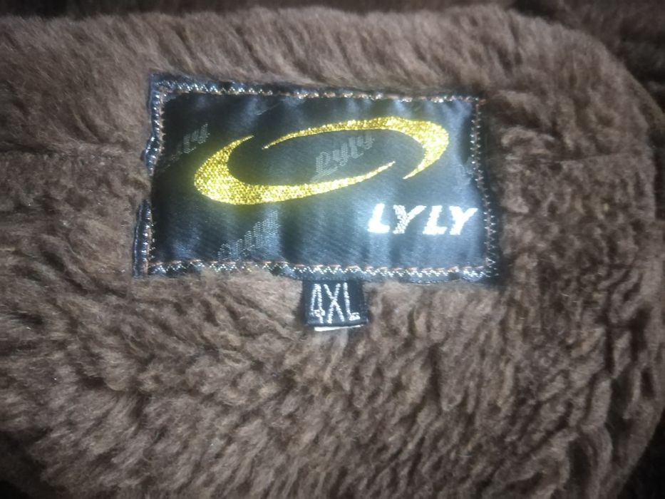 Cojoc bărbătesc din piele