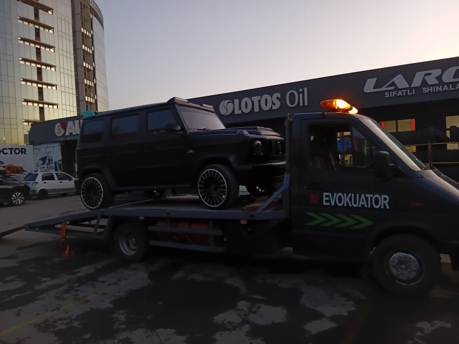 Эвакутор услуги бистро и надёжна