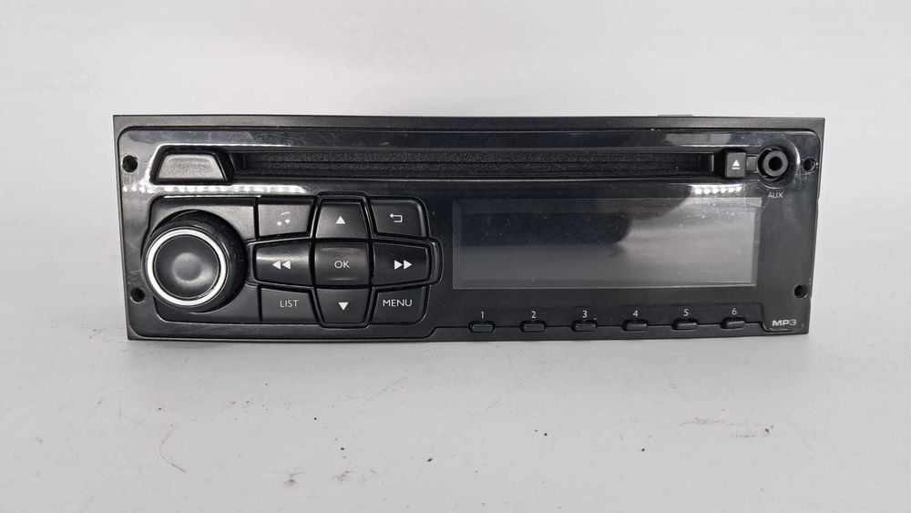 CD Player Peugeot 2012-2018 cod 98049164ZD