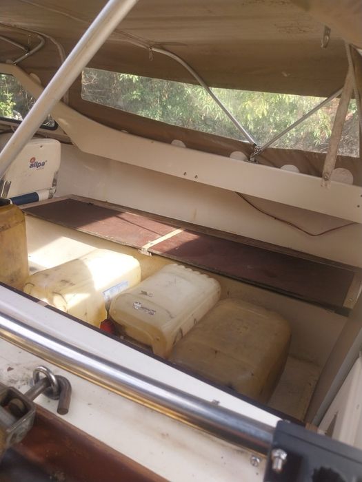 Рибарска лодка Nor Dan