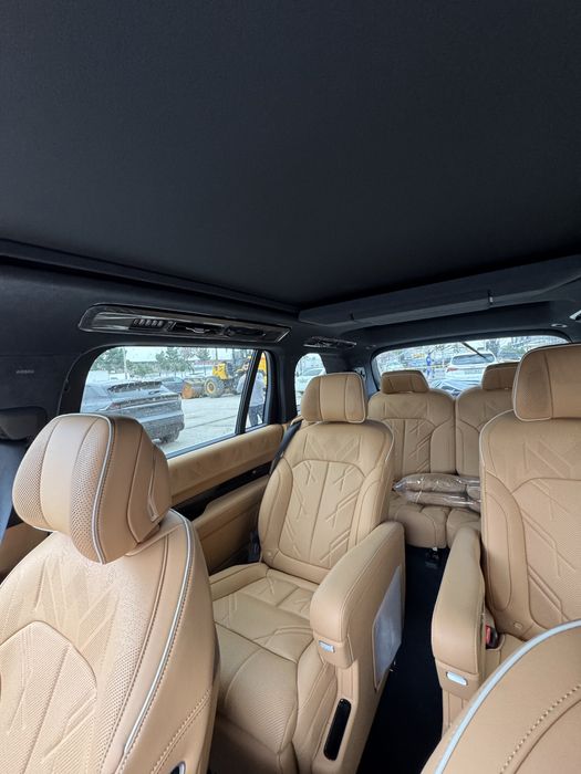 Zeekr x9 ultra edition