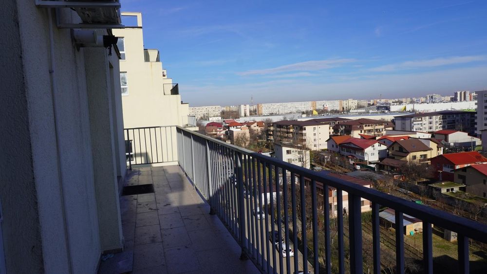 Garsonieră 37 mp + terasă 13 mp, bloc 2022, Grand Arena – Sector 4