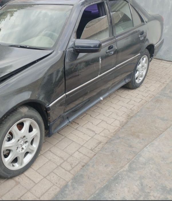 Продам диски от мерса