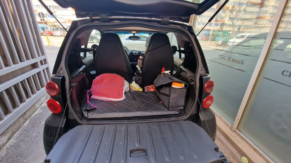 Vând Smart 451 an 2011