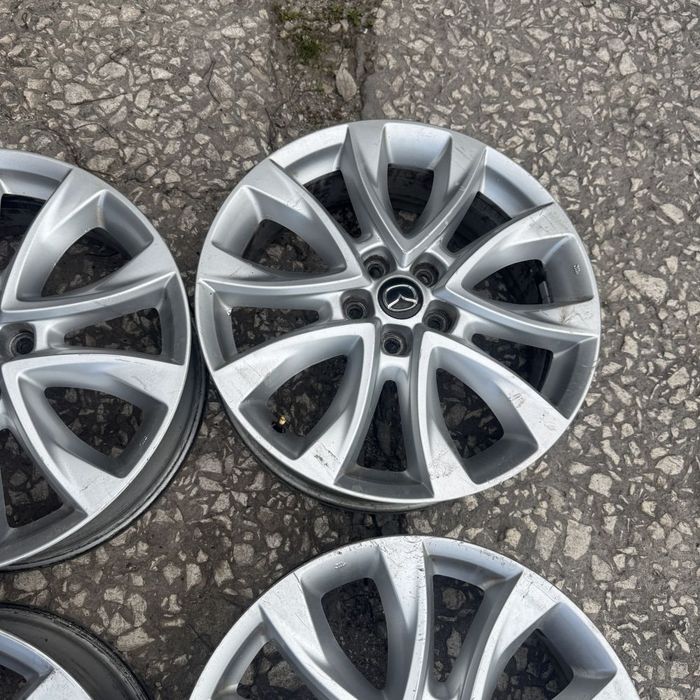 Алуминиеви джанти Mazda CX5 7J R19 ET50 9965037090 ном 527