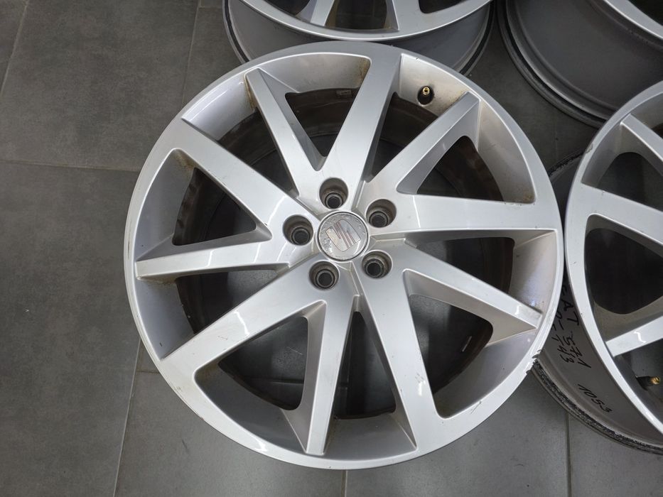Джанти 17 - Seat Ibiza, Cordoba